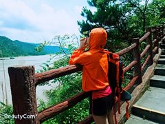 -羚羊峡古栈道森林公园
