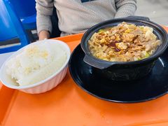 -北京外国语大学东院食堂