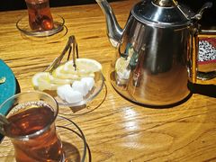 土耳其茶TurkishTea-格鲁·秀色Georgia’s Feast