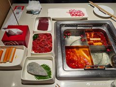 -海底捞火锅(上元大街店)