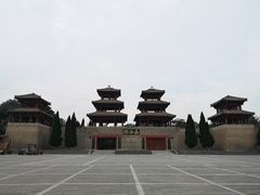 -函谷关历史文化旅游区