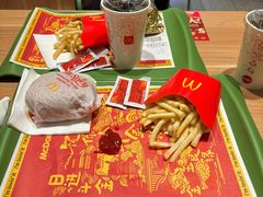 -麦当劳(安定门外大街店)
