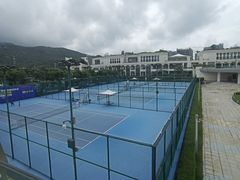 -珠海横琴国际网球中心