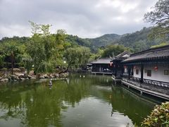 -中山詹园