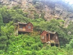 -夏霖九天银瀑风景区
