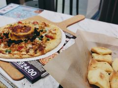 -达美乐比萨(骏壹万邦广场店)