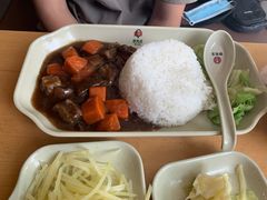 -李先生牛肉面大王(莱芜信誉楼店)