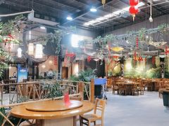 -庭苑饭香·生态餐厅(动物园店)