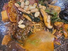 -阿上阿上麻辣香锅&麻辣烫(朝阳蓝色港湾店)