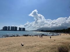 -日月湾海门游览区