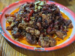 -柴窝堡22号辣子鸡·传承新疆菜