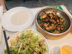 -刘胖子家常菜·蹄花焖藕(中南店)
