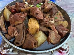 -桂萍特色牛筋牛杂(长堤街总店)