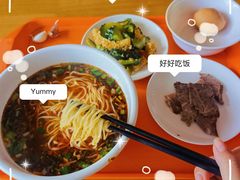 -中阿兰牛肉面(悦海新天地店)