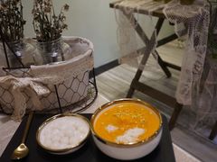 南瓜桂花小圆子-春风·有糖(崇宁路店)