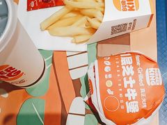 -汉堡王(财富广场店)