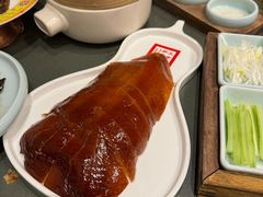 -那家小馆•北京菜•烤鸭(中关村店)