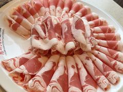 大都招牌肉-阳坊大都涮羊肉(阳坊总店)