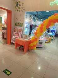 -莫莉幻想儿童乐园(北京上地华联店)