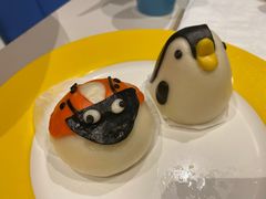 企鹅包-帝企鹅自助餐厅•儿童岛•真企鹅(长隆企鹅酒店)