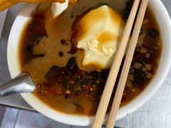 豆腐脑-陈记锅巴菜(五大道店)