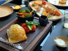 -上海苏宁宝丽嘉酒店·Cafe Bellagio西餐厅