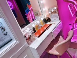 店内环境-爱睫物语