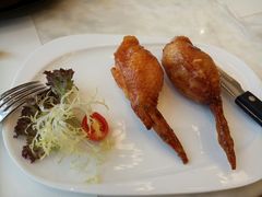 -港丽餐厅(高德置地店)