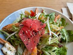 鲜虾沙拉-哈迪森Hudson(环球金融中心店)