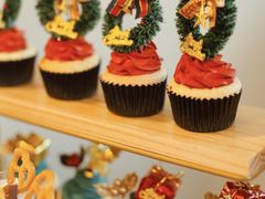 -大麦吉翻糖蛋糕甜品桌商务茶歇(光复西路店)