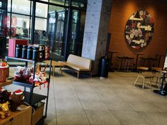 -星巴克(大庆让胡路万达广场店)