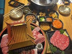 -九田家黑牛烤肉料理(华侨城店)