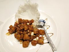 宫爆鳕鱼粒-津菜典藏(中北镇店)