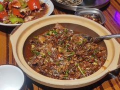 -蚝堡海鲜·威海菜·海肠捞饭·烧烤·亚洲吃蚝公司(幸福门店)