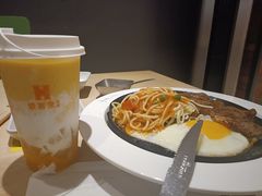 -豪客来牛排(鼓楼名店街店)