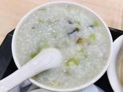 皮蛋瘦肉粥-苏客(金城店)