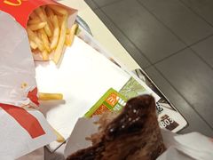 -麦当劳(武商建二店)