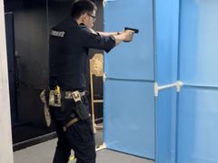 -战甲射击中心·茶室