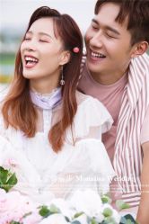 点击看大图 -青禾蒙娜丽莎婚纱摄影(武汉总店)