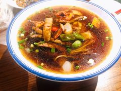 腰花面-乔家栅(襄阳南路店)