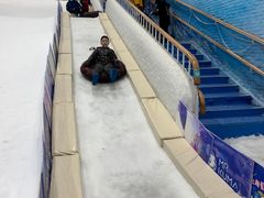 -Mr·Kuma酷么先生雪之乐园