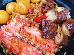 -亞婆井·劲抽面食(铂顿城店)