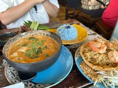 -Pad Thai Kratong Thong by ama