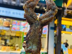 -型男美蛙烤牛蛙(南长街店)