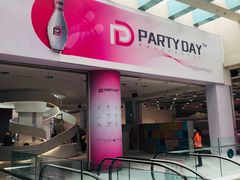 -PARTY DAY 运动超乐场(西安钟楼店)