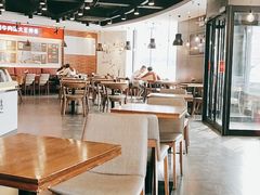 大堂-李先生牛肉面大王(北京平谷步行街店)