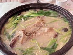 -陈江波老鸭煲(化工路店1号店)