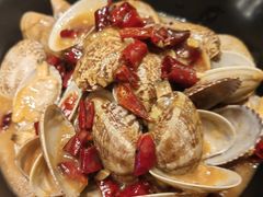 -宝记烧烤·碳锅羊肉·羊蝎子火锅·夜食社(文体路创始店)