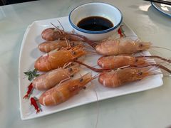 特色大虾-七的湖·晚芳亭·阳澄湖农家菜·大闸蟹(莲花岛店)