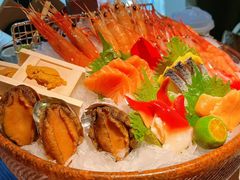 -花潮料理艺食馆(SM新生活广场店)